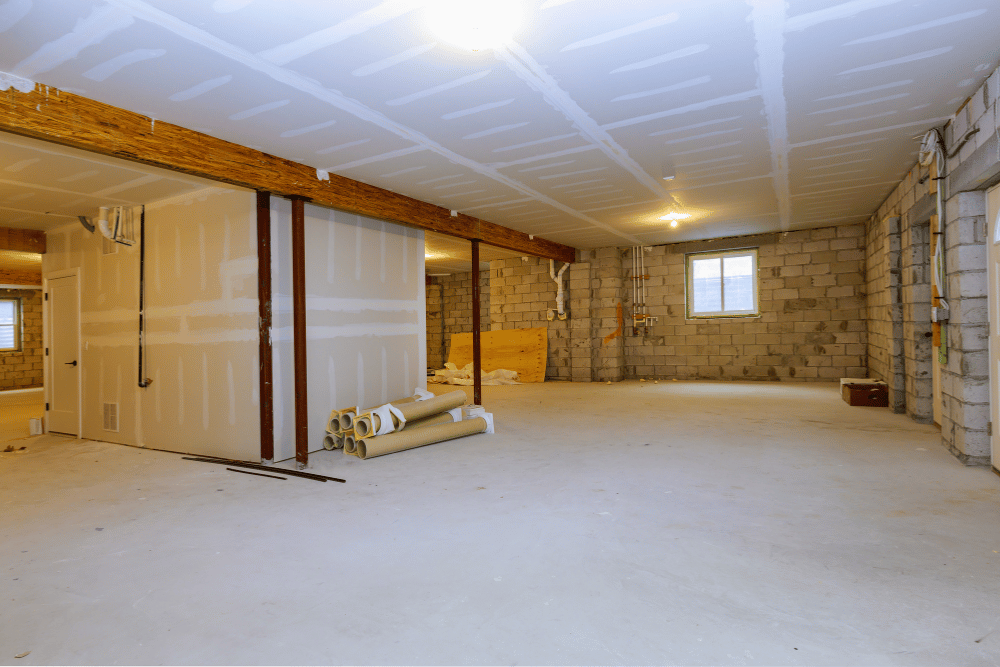 Basement Finishing Annville PA