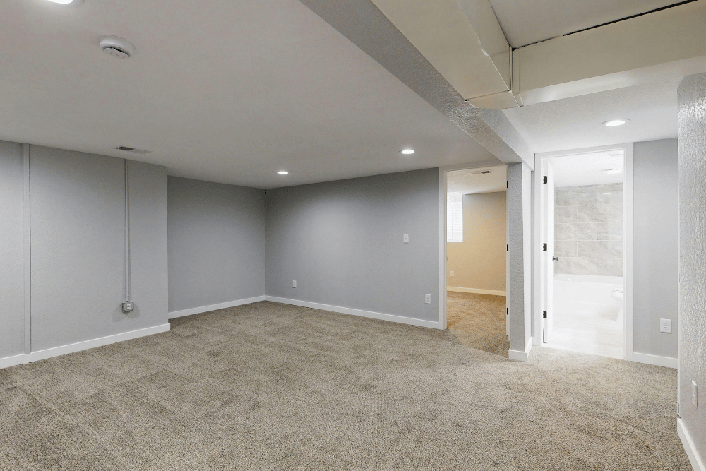 New Basement Remodel Annville PA